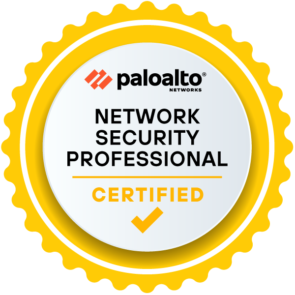 ● Palo Alto Network Security Professional (NetSec-Pro) Exam Materials