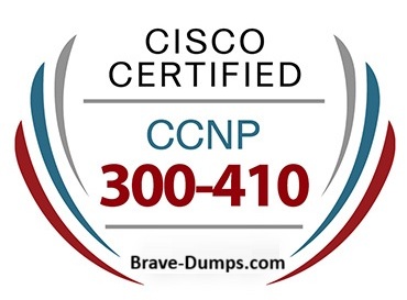● Implementing Cisco Enterprise Advanced Routing and Services (300-410 ENARSI) Exam Materials