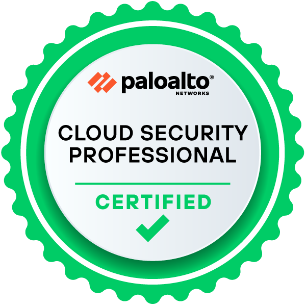 ● Palo Alto Networks Certified Cloud Security Professional (CloudSec-Pro) Exam Materials