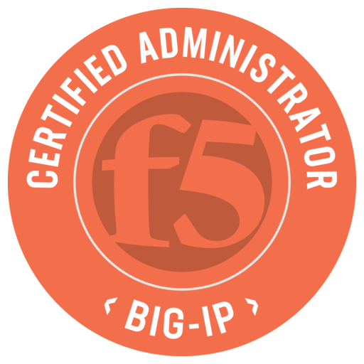 ● F5 Certified Administrator, BIG-IP (F5-CA, BIG-IP) Exam Materials
