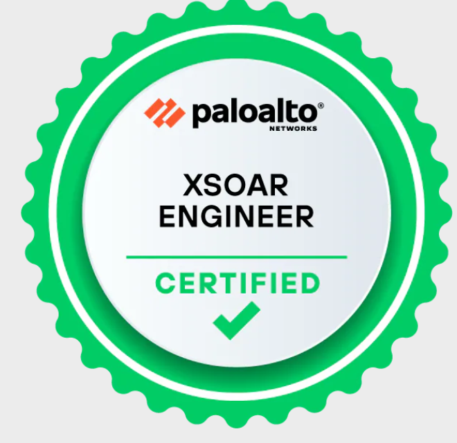 ● Palo Alto Networks XSOAR Engineer Exam Materials