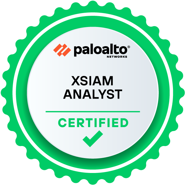 ● Palo Alto Networks Certified XSIAM Analyst Exam Materials