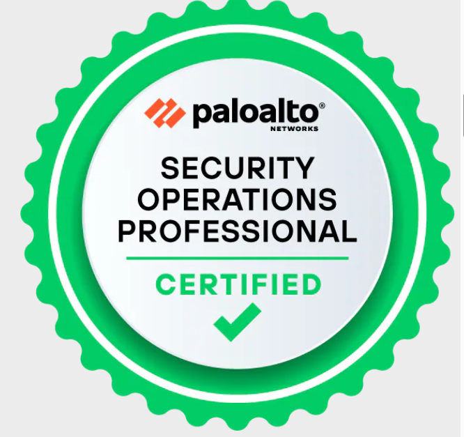 ● Palo Alto Networks Security Operations Professional (SecOps-Pro) Exam Materials