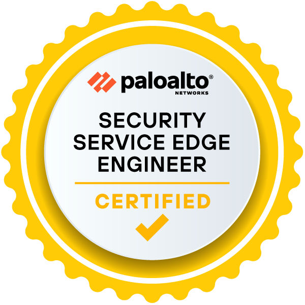 ● Palo Alto Security Service Edge Engineer Exam Materials