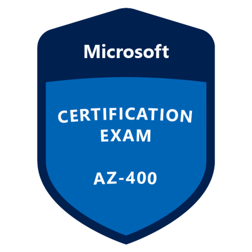 ● MS Designing and Implementing Microsoft DevOps Solutions (AZ-400) Exam Materials